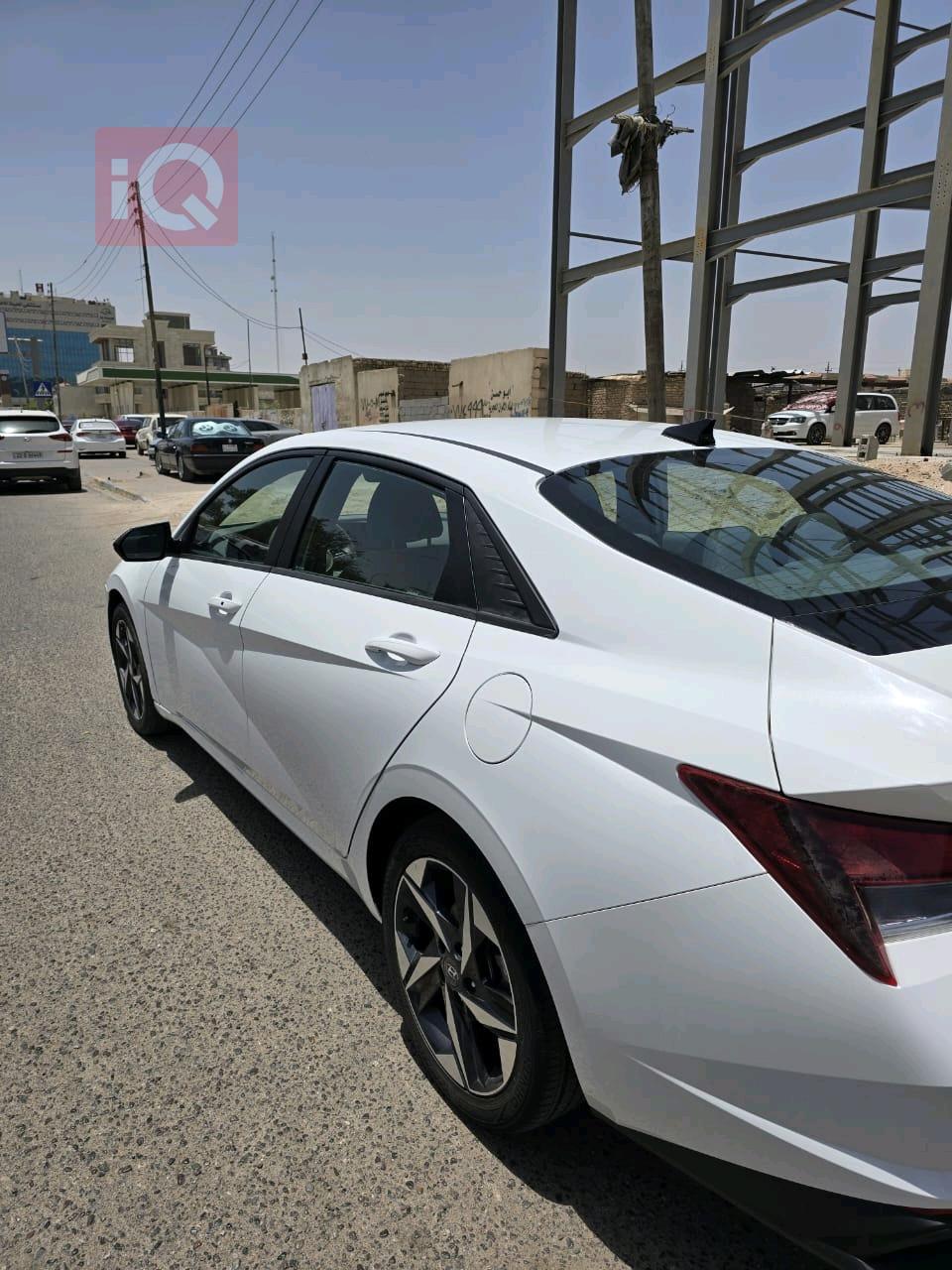 هيونداي النترا